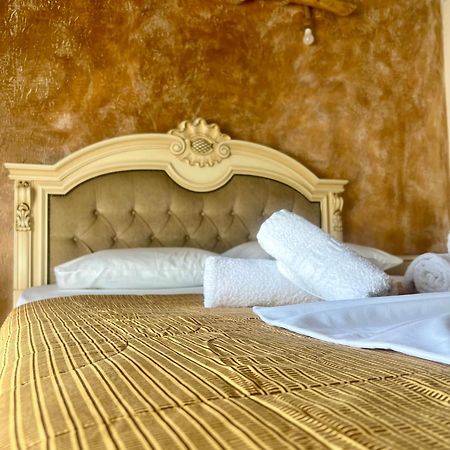 Liberis Loft Suite 阿尔戈斯托利翁 外观 照片