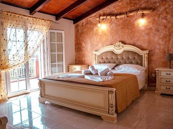 Liberis Loft Suite 阿尔戈斯托利翁 外观 照片
