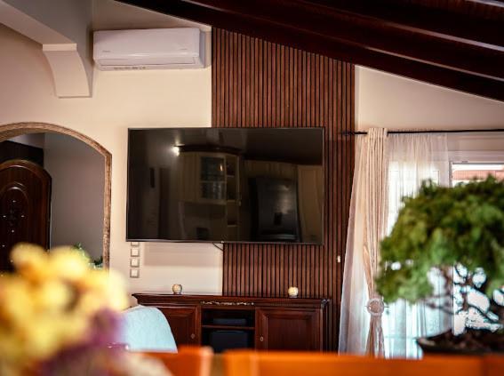 Liberis Loft Suite 阿尔戈斯托利翁 外观 照片